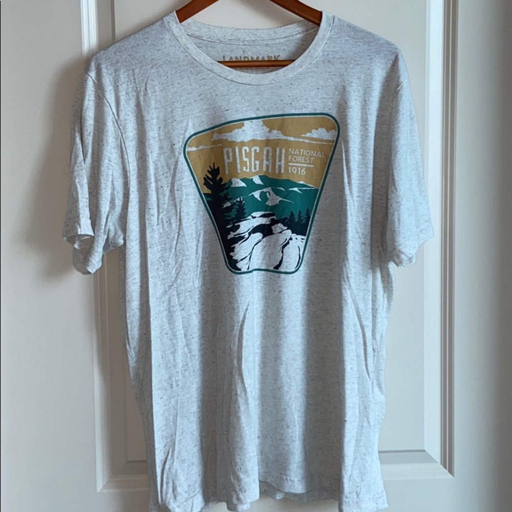 Pisgah national forest t shirt